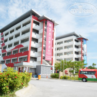 Tune Hotel - KLIA-LCCT Airport 3*