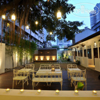 The Yard Boutique Hotel 