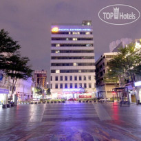 Pacific Express Hotel Central Market 