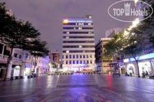 Pacific Express Hotel Central Market 4*