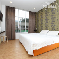 1 Hotel Taman Connaught 