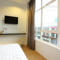 1 Hotel Taman Connaught 