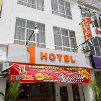 1 Hotel Taman Connaught 