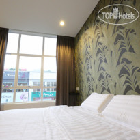 1 Hotel Taman Connaught 