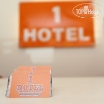 1 Hotel Taman Connaught 