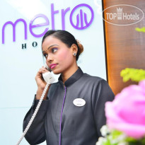 Metro Hotel @ Bukit Bintang 