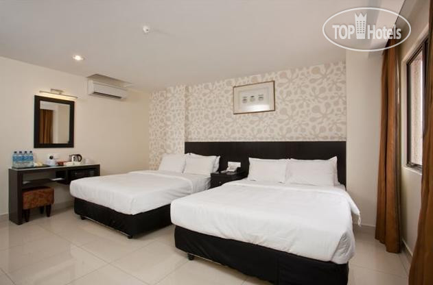Новые добавленные фото туристов Lotus Hotel Kl Sentral 2*