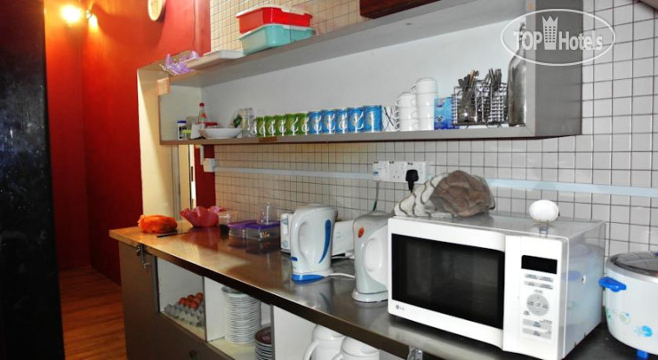 Новые добавленные фото туристов Number Eight Guesthouse 2*