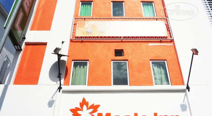 Новые добавленные фото туристов Maple Inn 2*