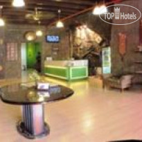 The Green Hut Lodge