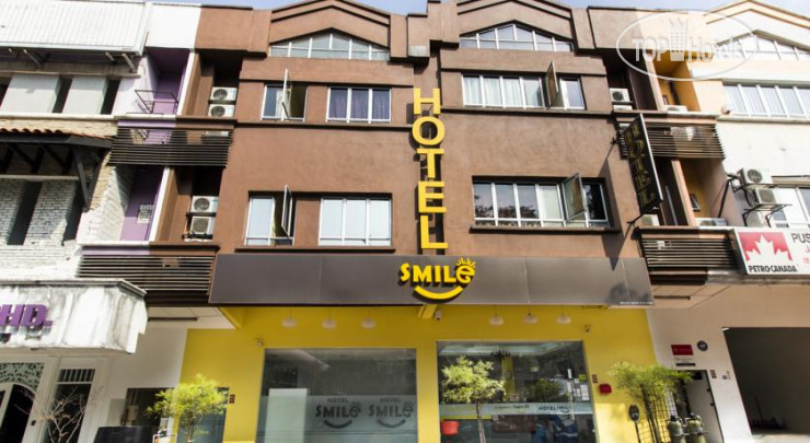 Фотографии отеля  Smile Hotel Wangsa Maju 2*