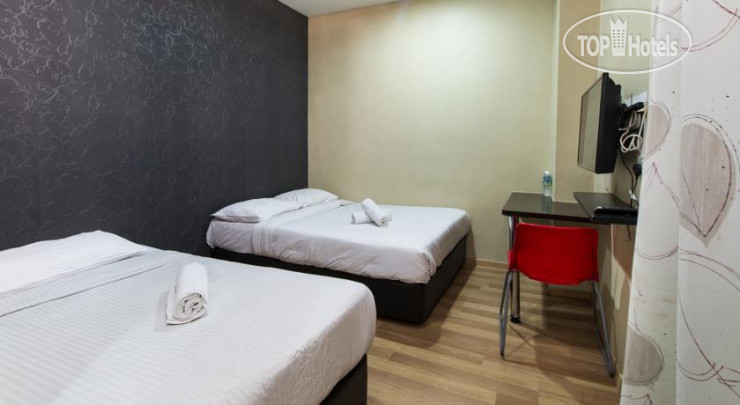 Новые добавленные фото туристов Smile Hotel Wangsa Maju 2*