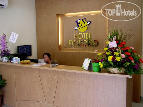 Новые добавленные фото туристов EV World Hotel Sri Petaling 2*
