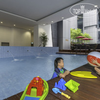 Ascott Sentral Kuala Lumpur Детский бассейн