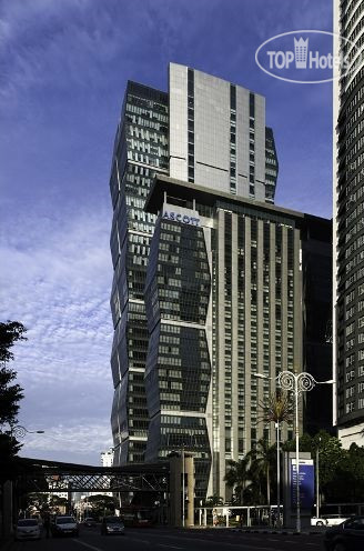 Фотографии отеля  Ascott Sentral Kuala Lumpur 4*