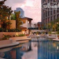 Sheraton Imperial Kuala Lumpur Pool 