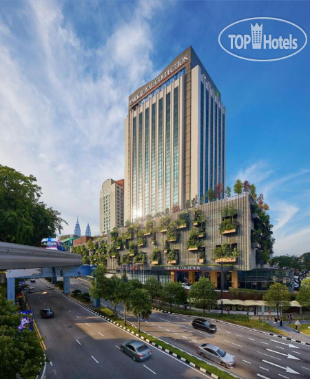 Фотографии отеля  Parkroyal Kuala Lumpur 5*