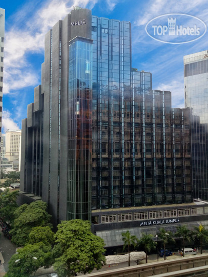 Фотографии отеля  Melia Kuala Lumpur 4*