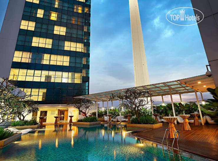 Фото Oasia Suites Kuala Lumpur