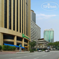 Holiday Inn Express Kuala Lumpur City Centre 