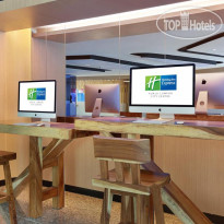 Holiday Inn Express Kuala Lumpur City Centre 