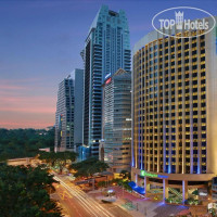 Holiday Inn Express Kuala Lumpur City Centre 3*