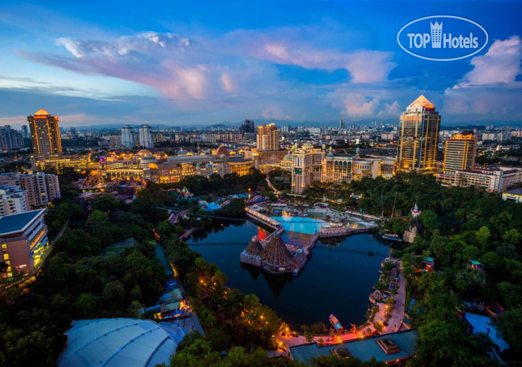 Фотографии отеля  Sunway Pyramid Hotel 4*