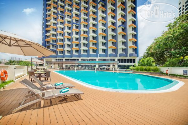 Фотографии отеля  Oakwood Hotel & Residence Kuala Lumpur 4*