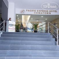Pacific Express Hotel Chinatown 