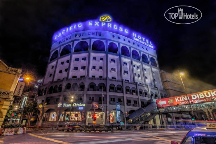 Фотографии отеля  Pacific Express Hotel Chinatown 