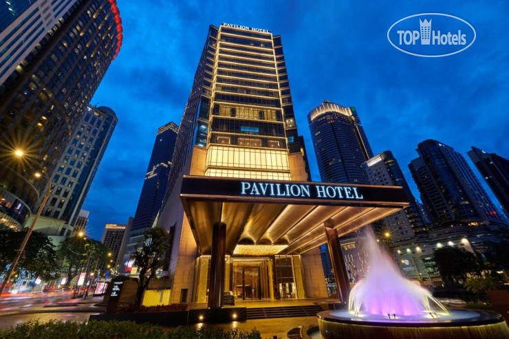 Фотографии отеля  Pavilion Hotel Kuala Lumpur 5*