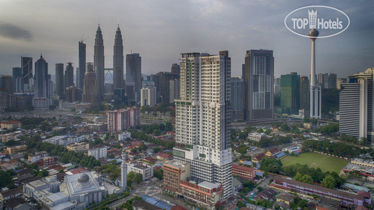 Hotel photo Tamu Hotel & Suites 4*