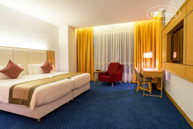 Hotel photo Tamu Hotel & Suites 4*