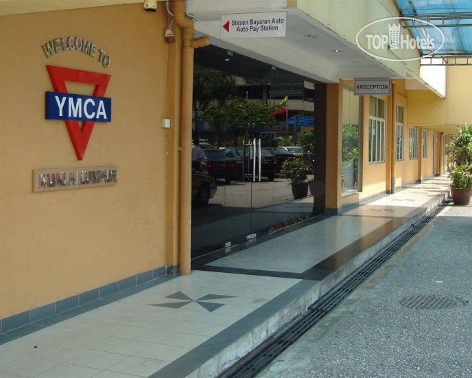 Фотографии отеля  Ymca Kuala Lumpur 