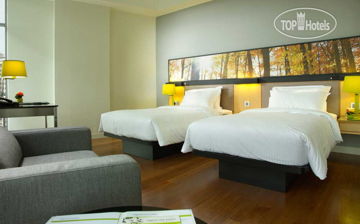 The Signature Hotel & Serviced Suites Kuala Lumpur