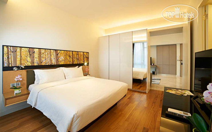 Hotelier's photos The Signature Hotel & Serviced Suites Kuala Lumpur 4*
