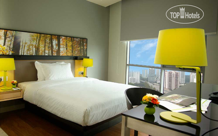 Hotelier's photos The Signature Hotel & Serviced Suites Kuala Lumpur 4*