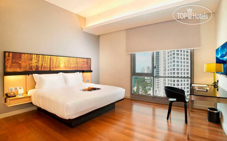 New photos from tourists The Signature Hotel & Serviced Suites Kuala Lumpur 4*