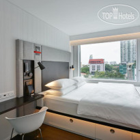 citizenM Kuala Lumpur Bukit Bintang 