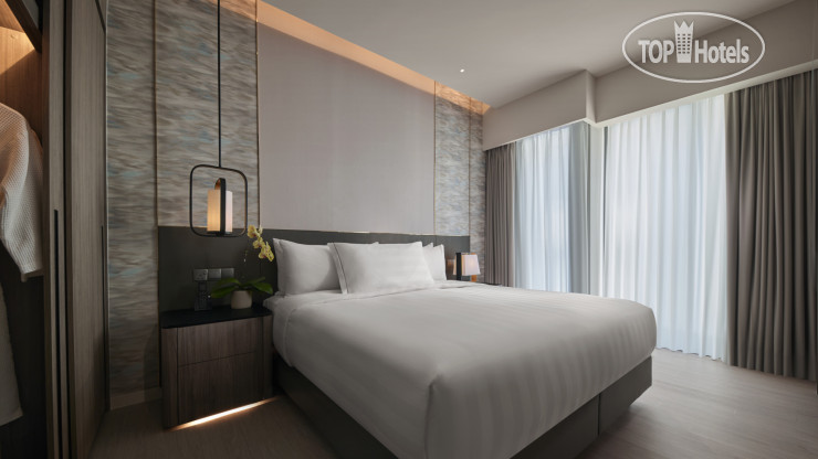 Фотографии отеля  Pan Pacific Serviced Suites Kuala Lumpur 5*