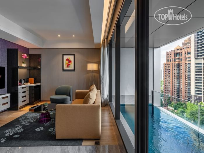 Hotelier's photos Imperial Lexis Kuala Lumpur 5*