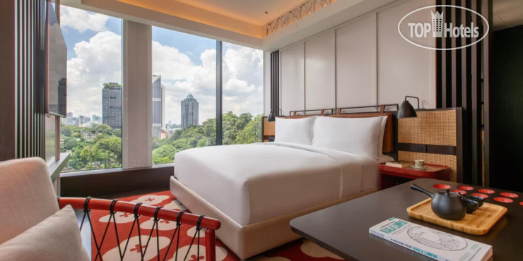 Hotelier's photos Hotel Indigo Kuala Lumpur on the Park, an IHG Hotel 5*