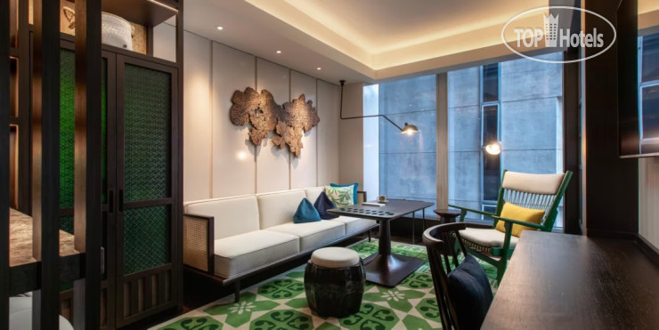 New photos from tourists Hotel Indigo Kuala Lumpur on the Park, an IHG Hotel 5*