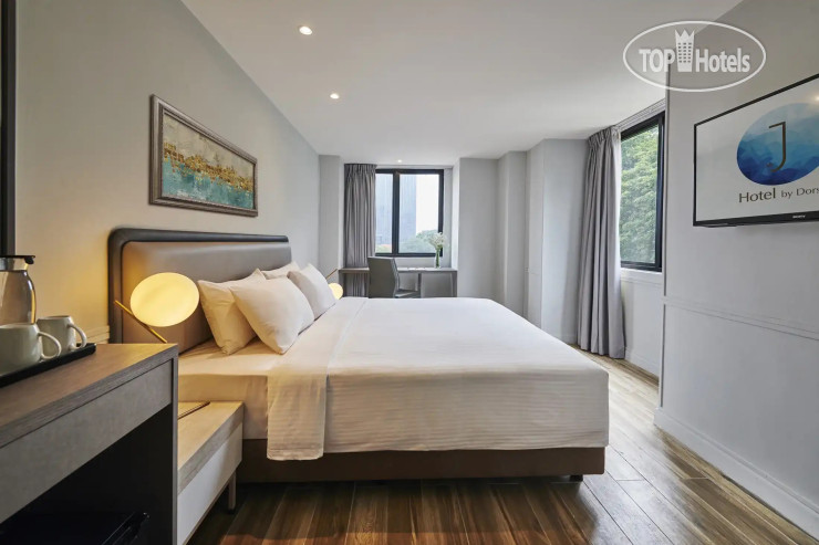 Hotelier's photos J-Hotel by Dorsett 4*