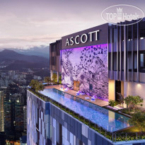 Ascott Star KLCC Kuala Lumpur 