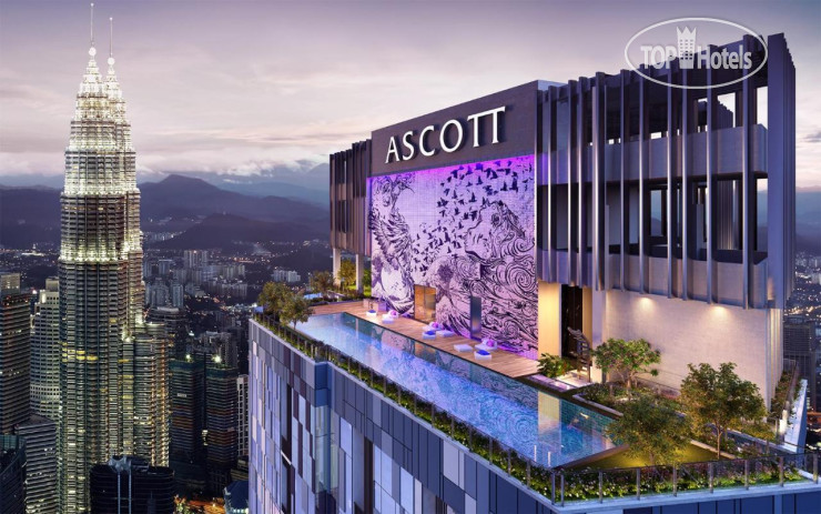 New photos from tourists Ascott Star KLCC Kuala Lumpur 5*