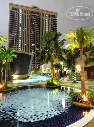 Фотографии отеля  Berjaya Times Square Suites & Convention Center 5*