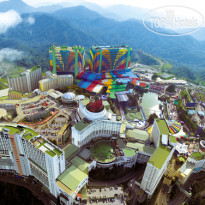 Resorts World Genting - First World Hotel 