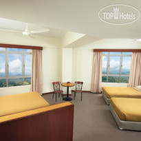 Resorts World Genting - First World Hotel triple-room