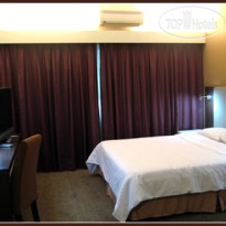 Crown Regency Serviced Suites 